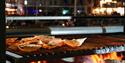 Loluli’s pop up Fish Over Fire at OTTO, Torquay