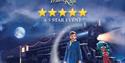 The Polar Express Train Ride