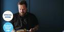 Chef Ash Hamilton, Curious Kitchen, England's Seafood FEAST