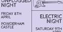 Powderham Live! Unplugged & Electric Gig