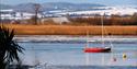 Topsham: Red Boat