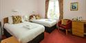 The Cliffden Hotel