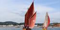 Beer Luggers and Sailing races at Sidmouth Regatta