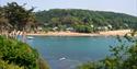 View of East Portlemouth from Salcombe