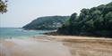 Salcombe North Sands Beach