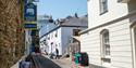 Salcombe Town Centre