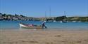 Salcombe from East Portlemouth