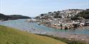 Salcombe from Snapes Point