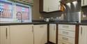 Kitchen - Belvedere Edge Lodge at Finlake Resort & Spa in Chudleigh, Devon