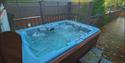 Fawn Lodge Hot Tub