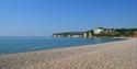 Seaton Beach seafront