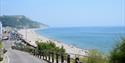 Seaton Seafront and Beach