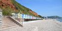 Seaton Beach and Beach Huts