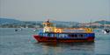 Stuart Line Cruise Boat in Exmouth