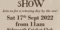 Sidmouth Chamber of Commerce Classic Car Show  2022