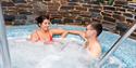 TLH Leisure Resort jacuzzi