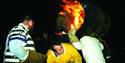 Tar Barrels at Ottery St Mary