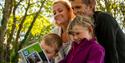 Treasure Trails family