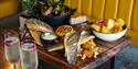Tides & Tastes at Twenty1: Seafood Tapas Experience