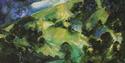 painting of landscape