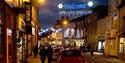 Sidmouth Christmas Lights