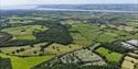 Castle Brake Holiday Park - Bird's Eye View