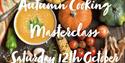 autumn cooking demo