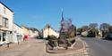 Chudleigh war memorial