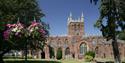 Crediton church