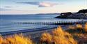 Dawlish Warren Beach