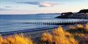 Dawlish Warren seafront