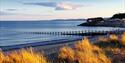 Dawlish Warren seafront