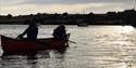 Evening Paddle with Singing Paddles, South Devon