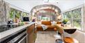 Air Stream, Dittisham Hideaway