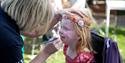 Face painting