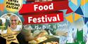 Food Festival at Buckfast Abbey