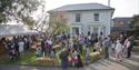Garden party