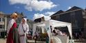 Elizabethan Market, Totnes