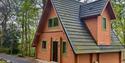 Acorn Lodge located within Finlake Resort & Spa in Chudleigh, Devon.