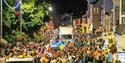 Dawlish Carnival Parade