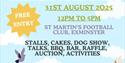 Poster for the event