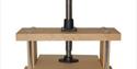 Beech wood press