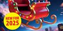 Santa Escape - The Runaway Sleigh