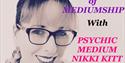 mediumship demonstration - Darlington / Totnes