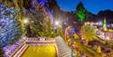 Summer Illuminations at Babbacombe Model Village