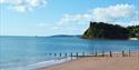 Teignmouth: Beach