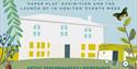Garden party poster