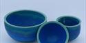 Blue Bowls