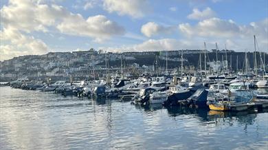 Brixham Harbour