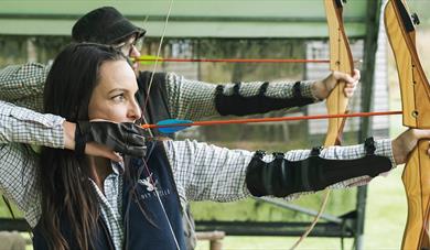 Bovey Castle Archery